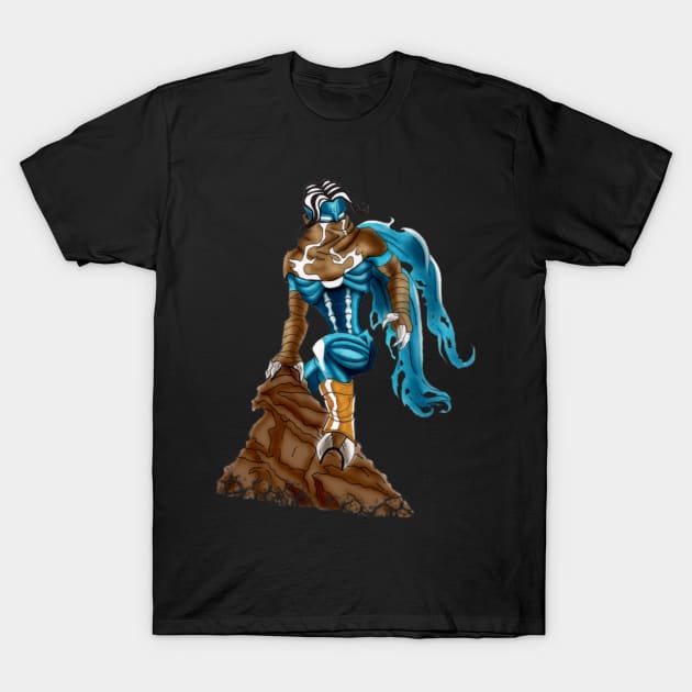 Raziel T-Shirt by TaliDe